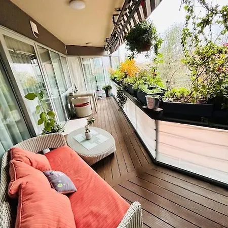 Apartment Pure Luxury *