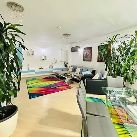 Pure Luxury Apartment Timisoara