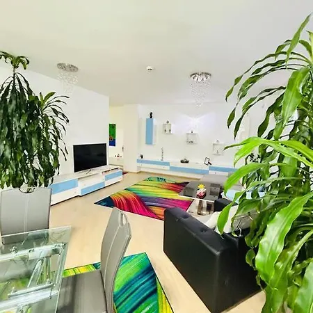 Pure Luxury Apartment