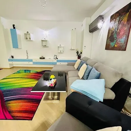 Apartment Pure Luxury Timisoara