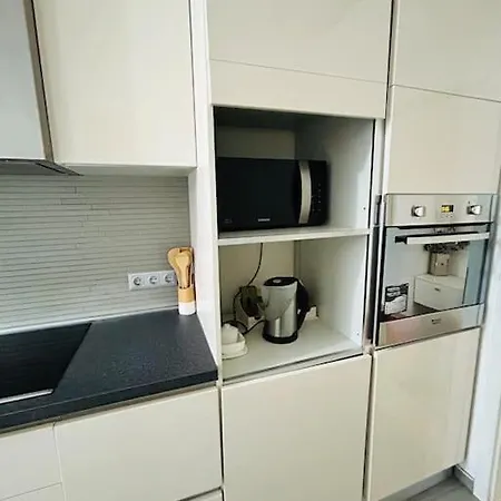 Pure Luxury Apartment