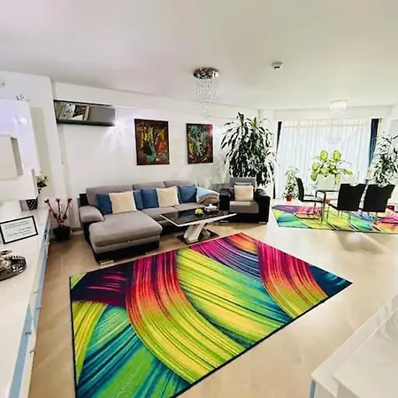 Apartment Pure Luxury *